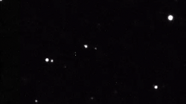 Near-Earth asteroid 2024 YR4 was observed with the European Southern Observatory's Very Large Telescope in January. 