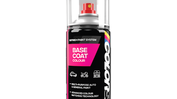 A batch of spray-paint cans have been recalled over fears the can poses a danger.