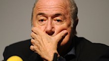 Sepp Blatter.
