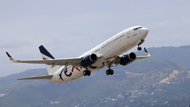 A Rex plane.