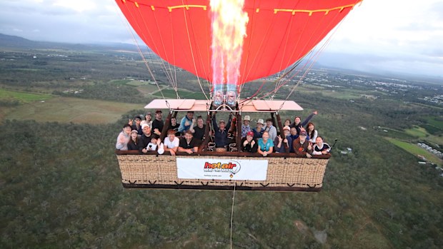 Cairns Atherton Tablelands travel guide