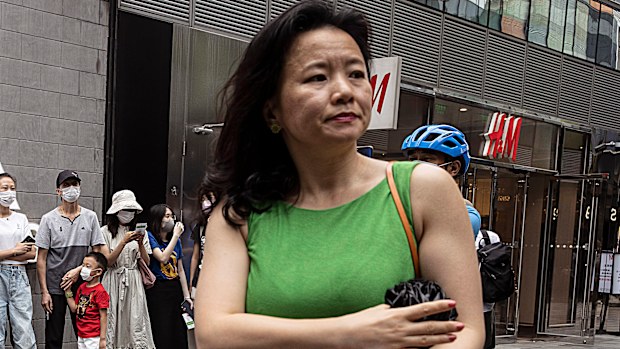 Journalist Cheng Lei, an Australian who was born in China, was detained in August 2020 on charges of suspicion of sharing state secrets. 