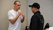 Kostya and Tim Tszyu.