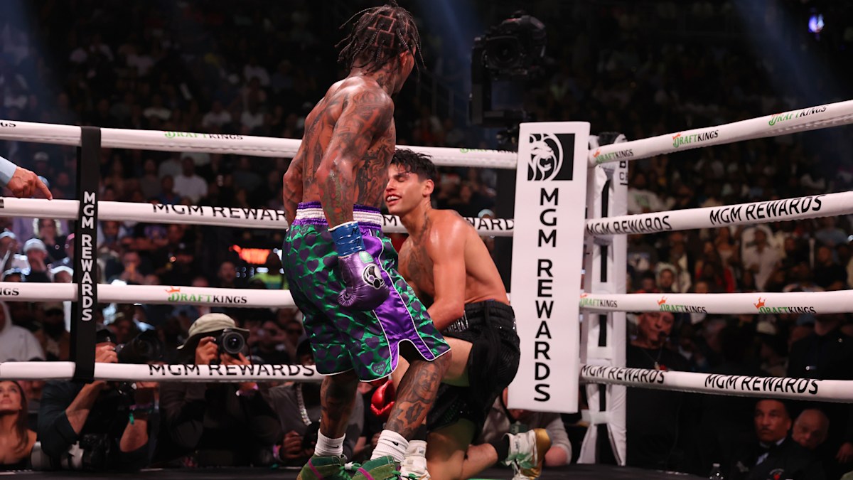 Boxing news 2023: Ryan Garcia says there was a 'mole' in his camp ahead ...