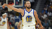 Steph Curry in 2025.