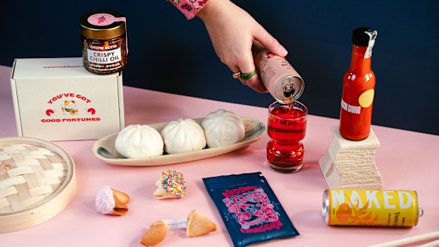 CoLab is the new interstate food delivery service