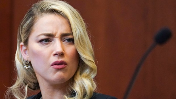 Amber Heard 