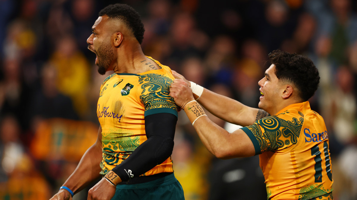 Rugby World Cup news: Stan Sport and Nine win broadcast rights for men ...