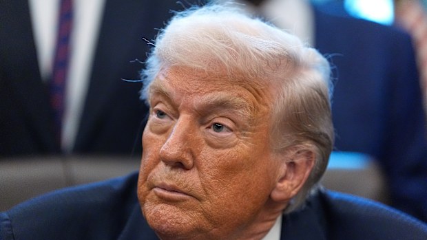 US President Donald Trump has made strong demands of Denmark surrounding the fate of Greenland.