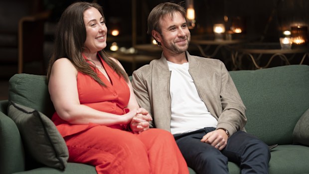 EMBARGO 15/2/2026 MAFS 2026: Rachel and Steven