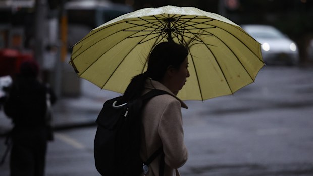 A cold snap left millions of people shivering across parts of Australia over the King's Birthday long weekend.