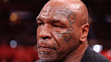 Mike Tyson will turn 60 in June.