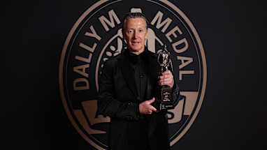Another year, another trophy