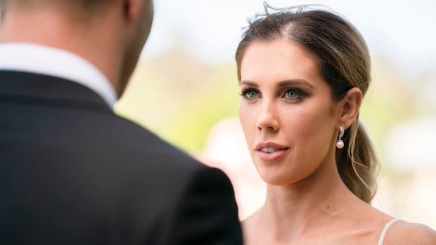 2021 MAFS Bec Jake wedding