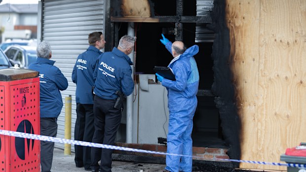 hadfield tobacco shop Hadfield news: Melbourne tobacco store firebombed for second time in two  months