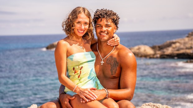 Love Island Australia 2025 Are Jaide and Jotham still together? 