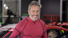 Tim Miles died after being hit by a bus while cycling near Taronga Zoo in Sydney on Sunday, July 6, 2025.