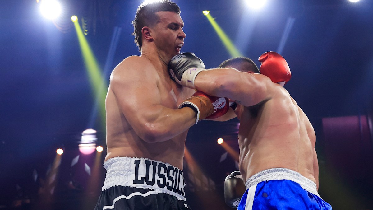 Paul Gallen vs Darcy Lussick Boxing Fight: Results, Main event, start ...