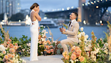 <p>"﻿Stella will you marry me?" Filip officially proposed!</p>