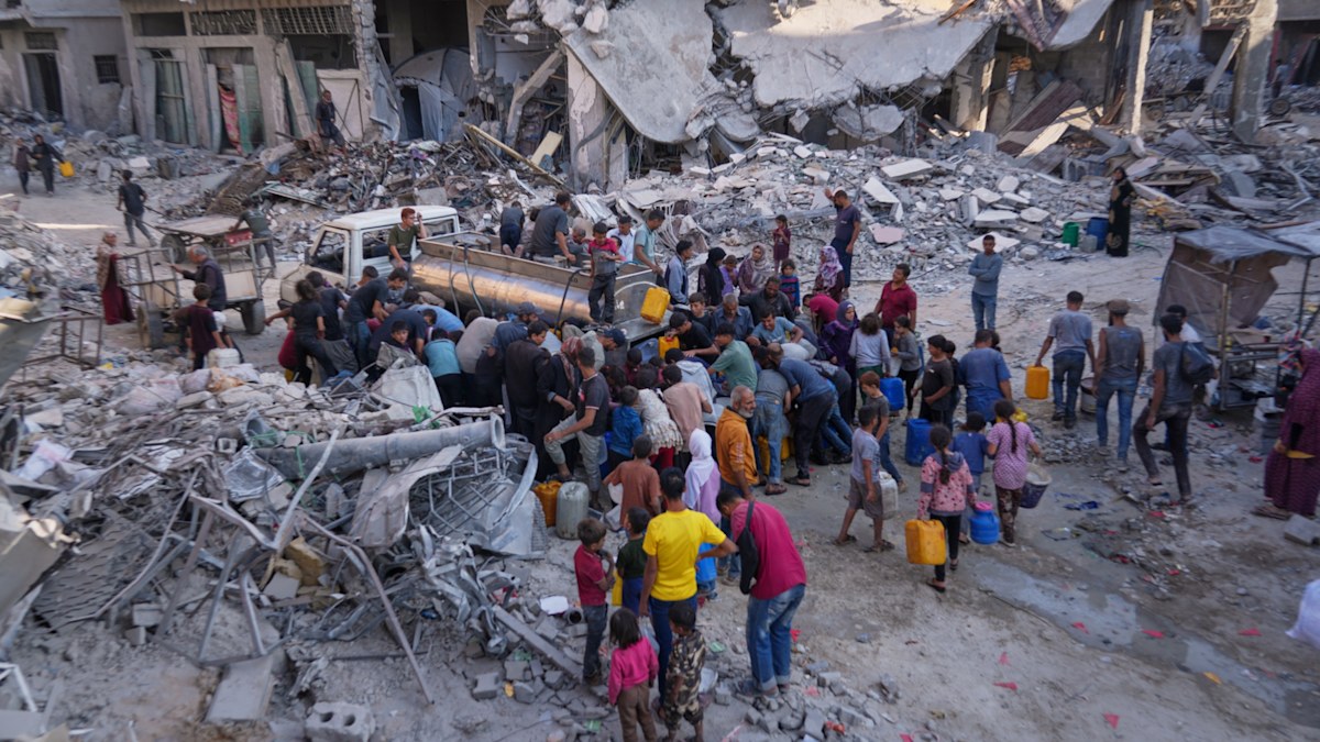 Israel Hamas update: Top UN court says Israel must allow UN relief ...