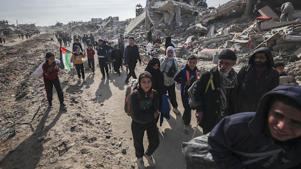 Gaza ceasefire