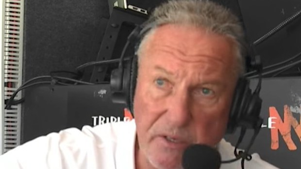 Sir Ian Botham.