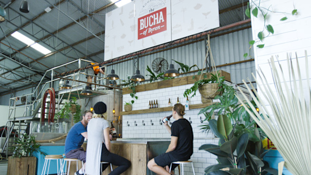 The Dirty Bucha Tap House, Byron Bay