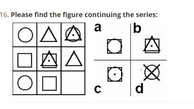 Brain Metrix quiz