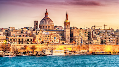 9. Malta 