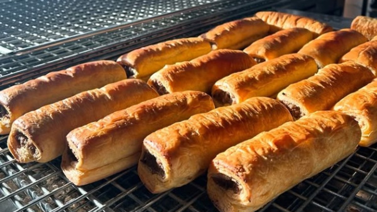 Australia's best sausage roll for 2026 has been crowned: Banana Boogie ...