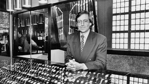 Hill started the company in New Zealand and expanded to Australia and Canada.