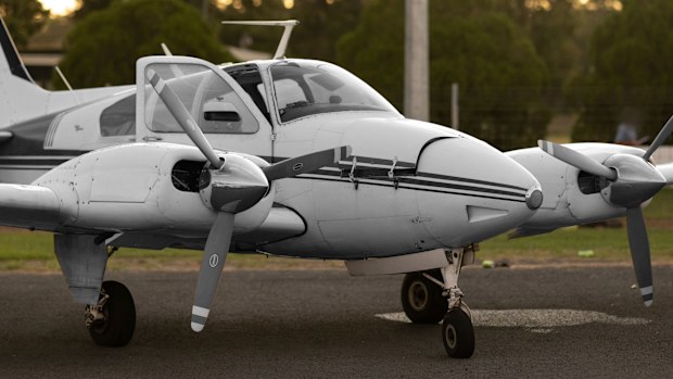 Two members of a "black flight" drug syndicate that smuggled $17 million worth of methamphetamine into Australia from Papua New Guinea have been jailed.