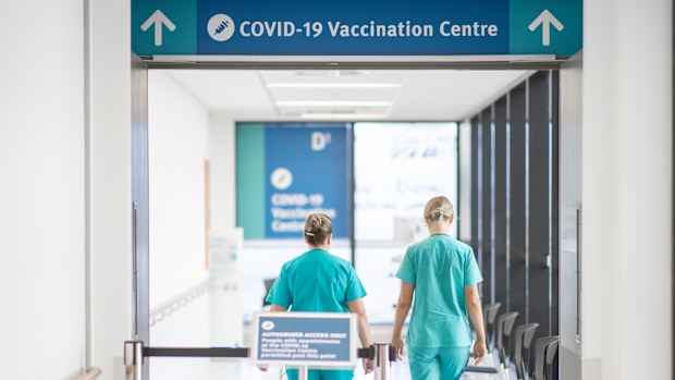 Vaccine Queensland 