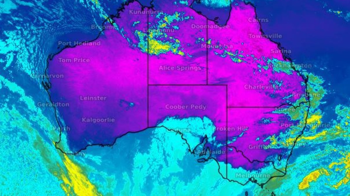 Weather forecast: Queensland due for heatwave, Victoria rain | Nine.com.au