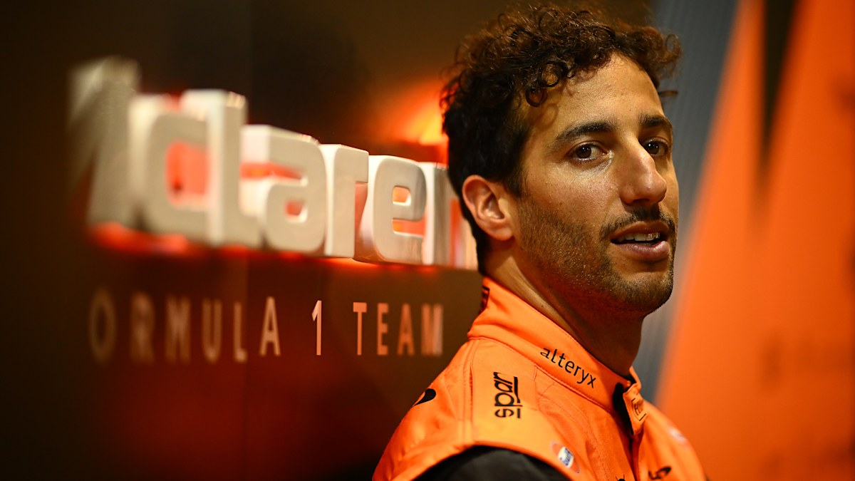Formula 1 news | Racing outside of F1 would hurt Daniel Ricciardo's ...