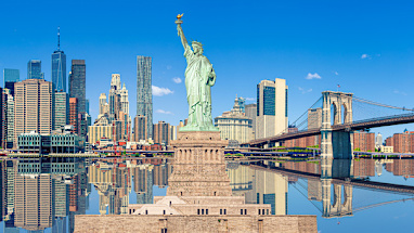 7. New York City, USA