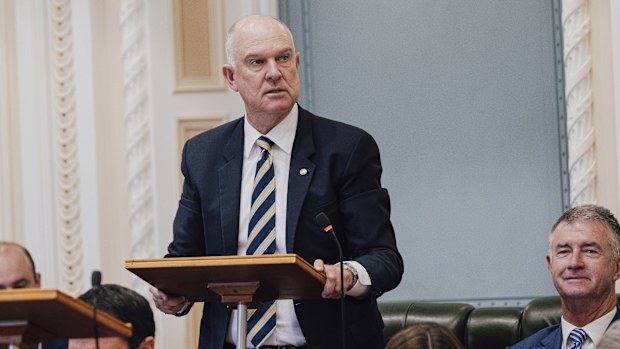 Tony Perrett vowed to investigate the circumstances behind both deaths.
