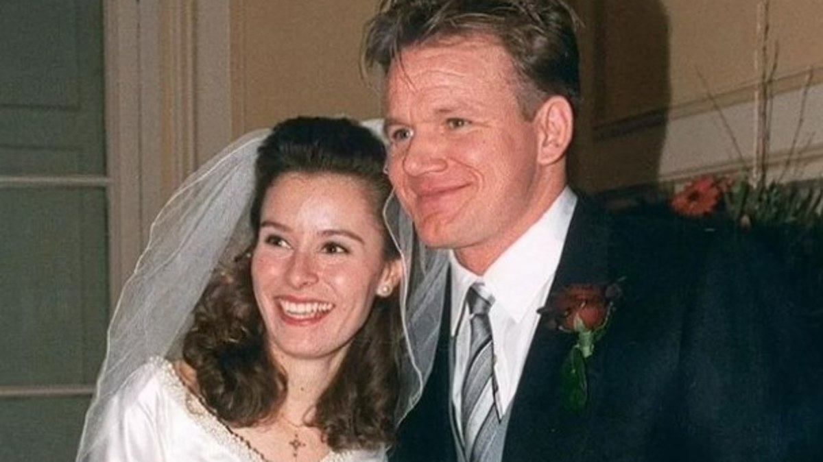 The complete relationship timeline of TV chef Gordon Ramsay and wife Tana  all about their 27-year marriage and love story | Nine.com.au
