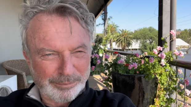 Sam Neill 