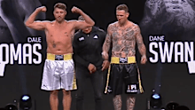 Dale Thomas and Dane Swan.