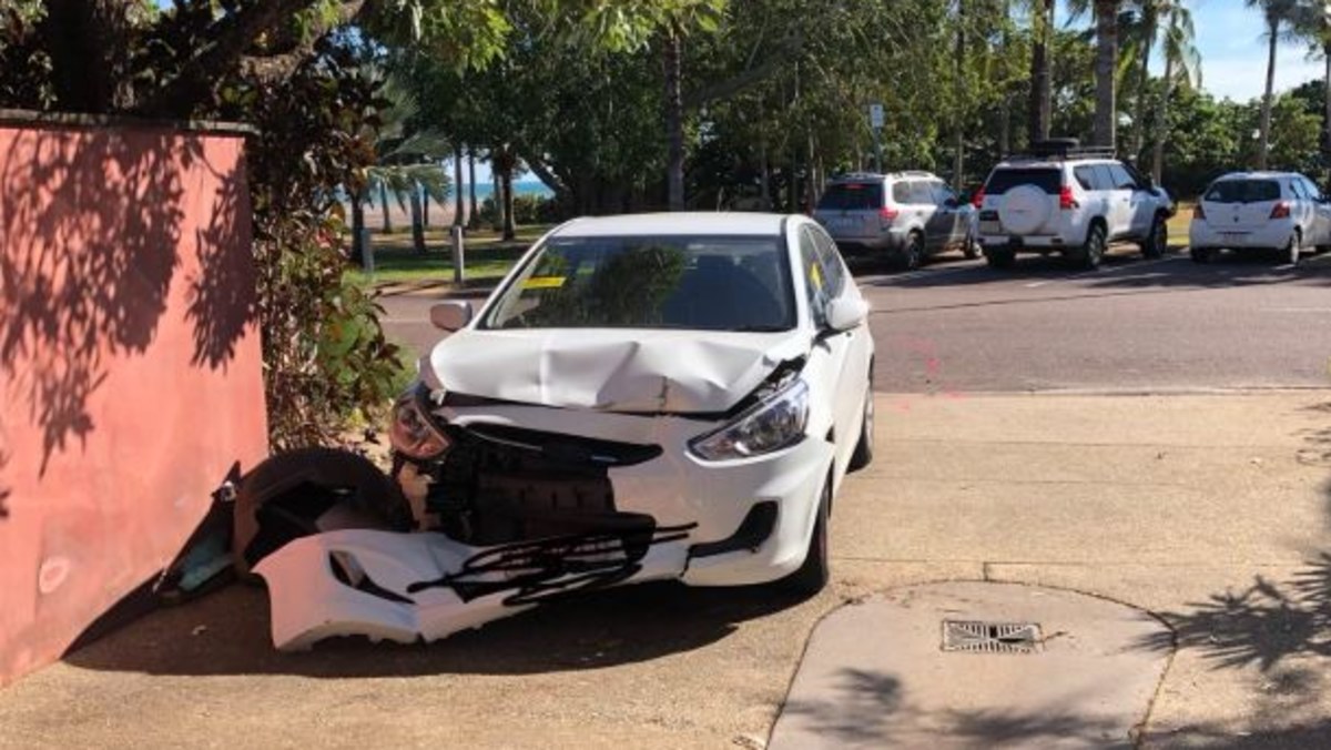Car theft: Good Samaritan injured in Darwin attempting to stop alleged ...