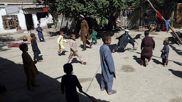 Afghanistan