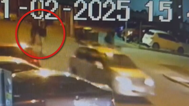 Footscray brawl.