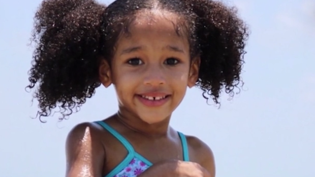 Maleah Davis, four, remains missing after she was allegedly abducted with her father and brother before they were released. 