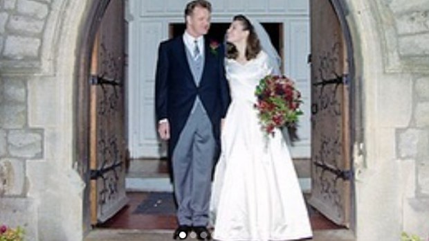 The complete relationship timeline of TV chef Gordon Ramsay and wife ...