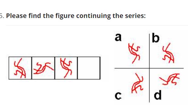 Brain Metrix quiz