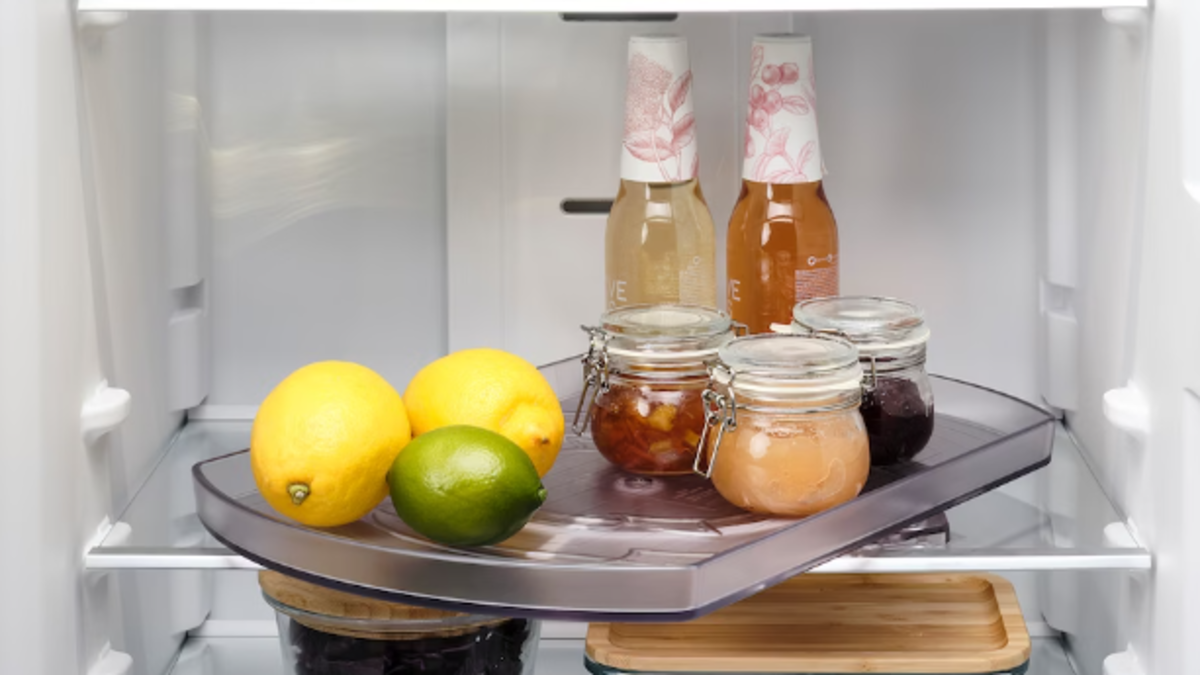 'Genius' Ikea fridge hack will change the way you store food in your ...