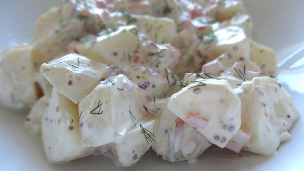 The best summer potato salad