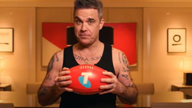 Robbie Williams