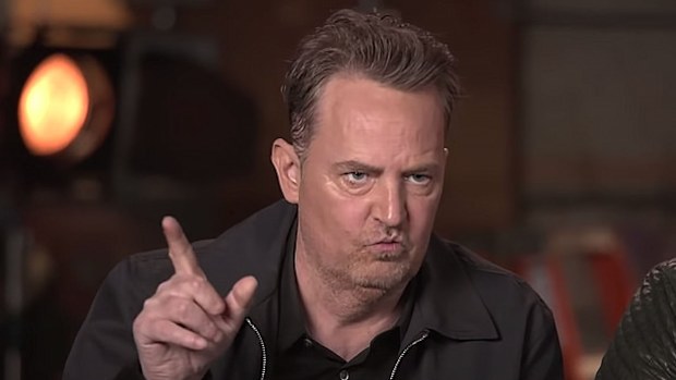 Matthew Perry